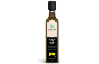 Green Idea Potravinovy Olej PUPALKOVY 250 ml